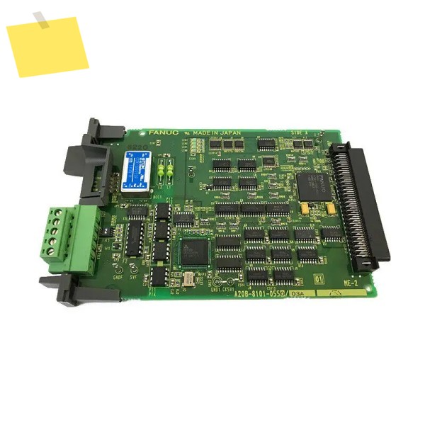 A20B-8101-0550 Fanuc 회로 기판, 새제품 제품 이미지