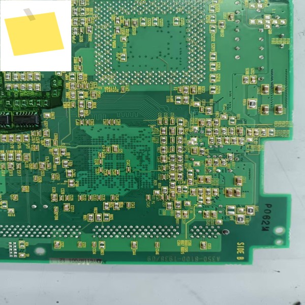 A20B-8100-0931 Fanuc 리퍼브 회로 기판 테스트 완료됨 Ok A20B 8100 0931 제품 이미지