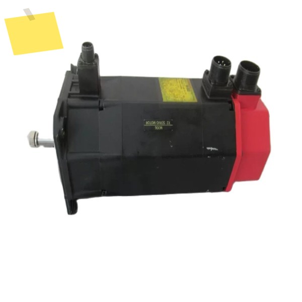A06B-0128-B177 Fanuc 서보 모터 테스트 완료 OK A06B 0128 B177 제품 이미지