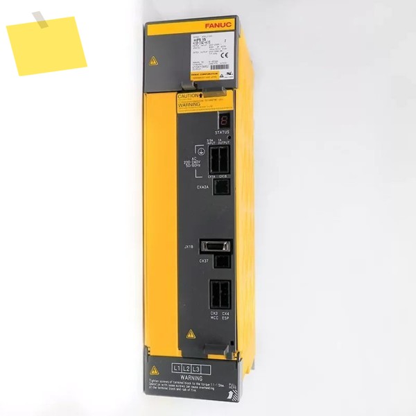 A06B-6140-H015 FANUC 서보 드라이브 증폭기 모듈 테스트 완료 제품 이미지
