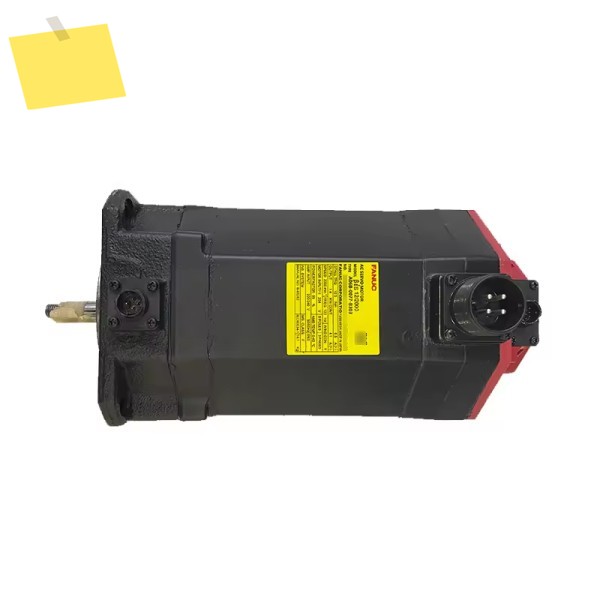 A06B-0077-B303 Fanuc AC 서보 모터 테스트 완료 A06B 0077 B303 제품 이미지