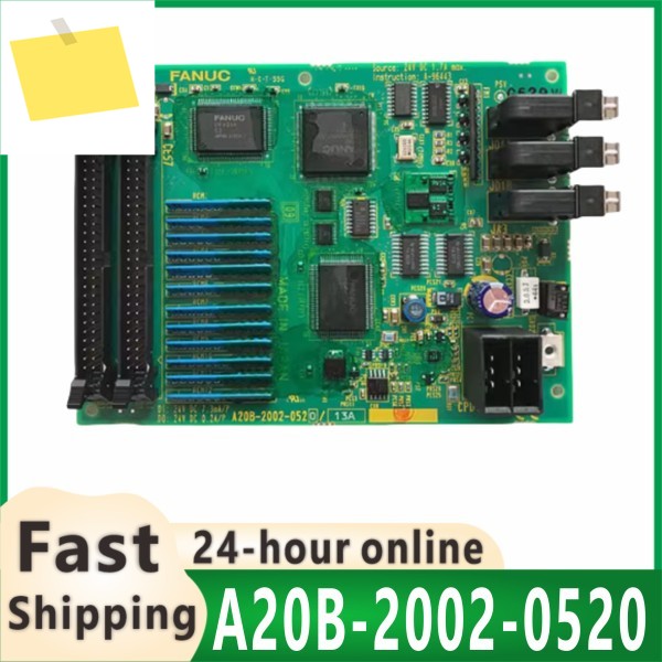 기존 A03B-0815-K202 Fanuc IO 보드 제품 이미지