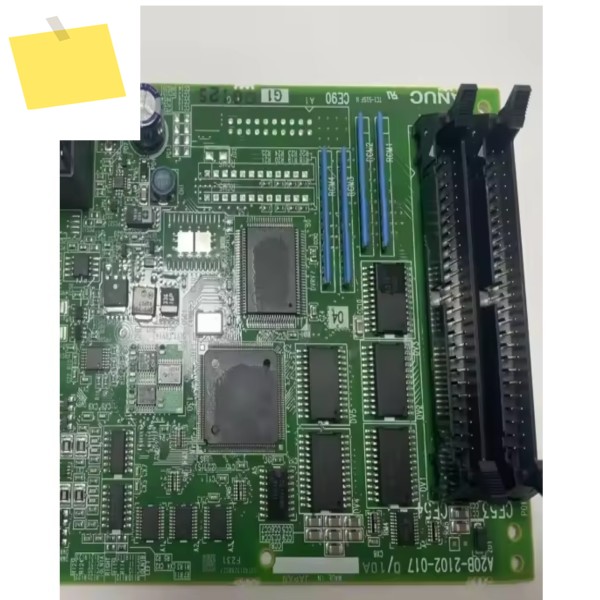 A20B-2102-0170 Fanuc 회로 기판 테스트 OK A20B 2102 0170 제품 이미지