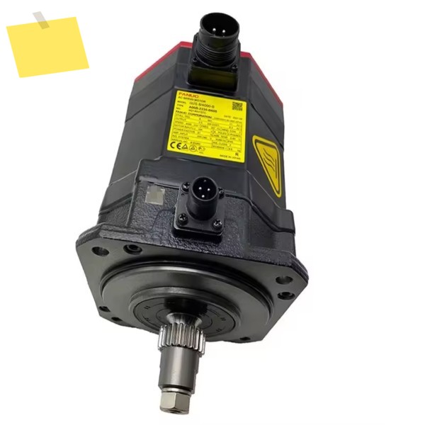 A06B-2235-B605 Fanuc 서보 모터 테스트 완료 OK A06B 2235 B605 제품 이미지