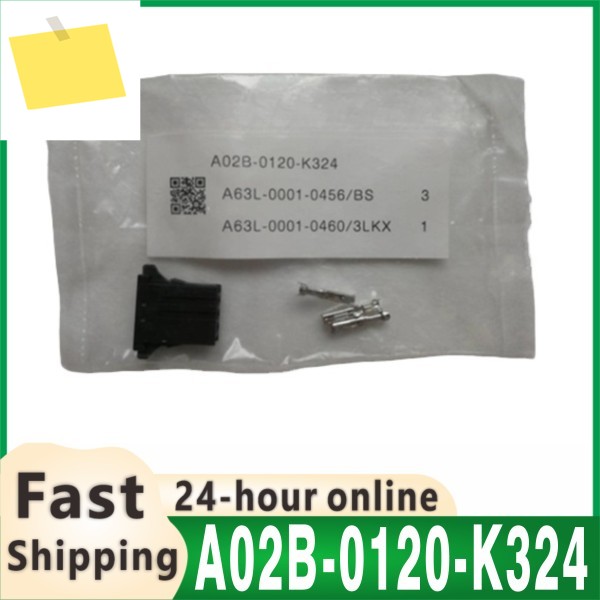 신품 A02B-0120-K323 A63L-0001-0460 # 3LKX 번역 ASL Fanuc 커넥터 제품 이미지