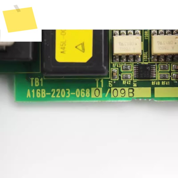 A16B-2203-0680 Fanuc 리퍼브 회로 기판, 테스트 완료, A16B 2203 0680 제품 이미지