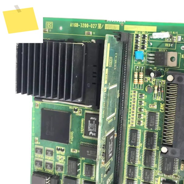 A16B-3200-0270 Fanuc 리퍼브 회로 기판, 테스트 완료, A16B 3200 0270 제품 이미지
