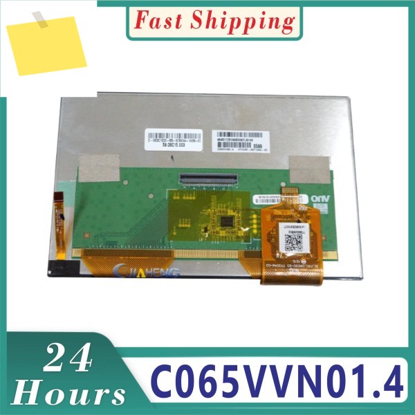 C065VVN01.4 100% 6.5인치 LCD 터치스크린 폭스바겐 5G0035280c 차량 내비게이션용 제품 이미지