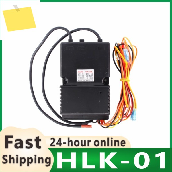 신품 2 HLK-01 AC220 범용 가스 오븐 점화기, 빵 특정 펄스 제품 이미지