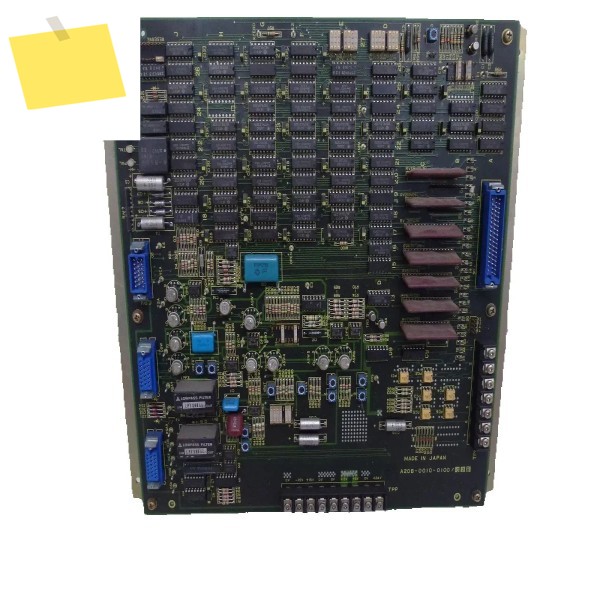 A20B-0010-0100 Fanuc 회로 기판 테스트 완료됨 A20B 0010 제품 이미지