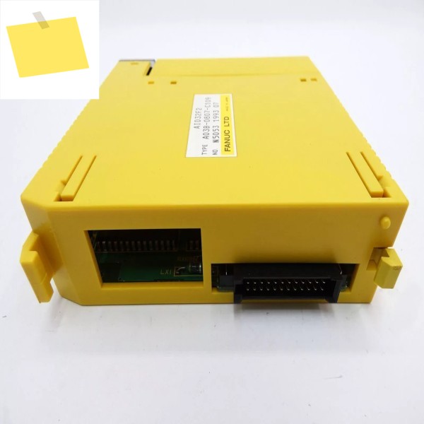 A03B-0807-C109 Fanuc 모듈 IO 통신 기계 테스트 완료 ok A03B 0807 C109 제품 이미지