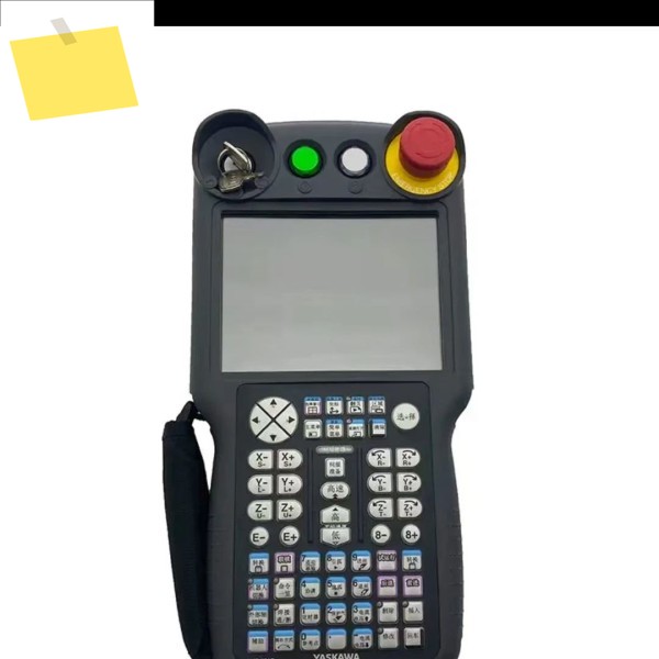 JZRCR-APP01-1 모터맨 로봇 교육 펜던트 제품 이미지