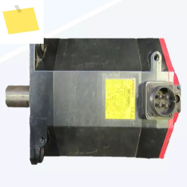 A06B-0273-B200 Fanuc 서보 모터 테스트 완료 OK A06B 0273 B200 제품 이미지