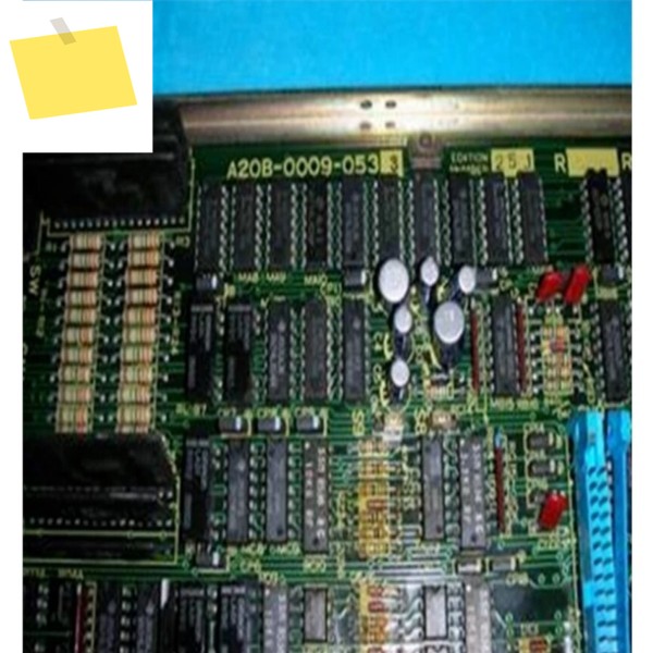 A20B-0009-0533 Fanuc 회로 기판 테스트 완료됨 OK A20B 0009 0533 제품 이미지