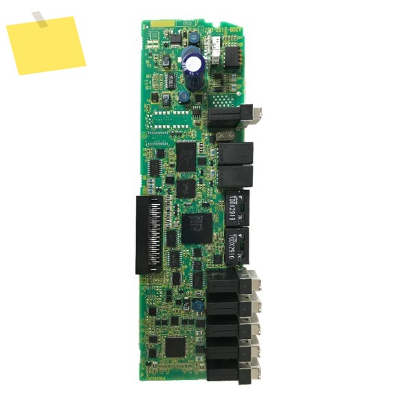 A20B-2102-0671 Fanuc 회로 기판 테스트 완료됨 Ok A20B 2102 0671 제품 이미지