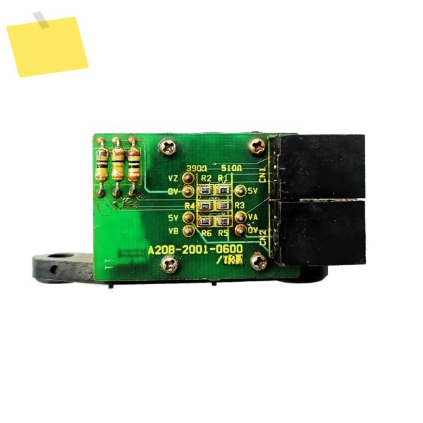 A20B-2001-0600 FANUC 스핀들 펄스 코더 센서 테스트 완료됨 정상 A20B 2001 0600 제품 이미지