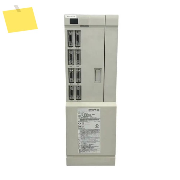 MDS-C1-SP-185 스핀들 드라이브 증폭기 테스트 완료 제품 이미지