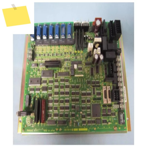 A16B-2100-0142 Fanuc 회로 기판, 테스트 완료 제품 이미지