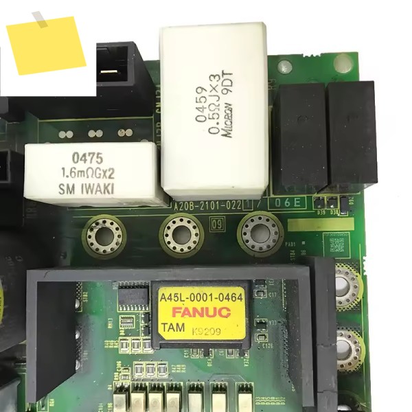 A20B-2101-0221 Fanuc 리퍼브 회로 기판 테스트 완료 A20B 2101 0221 제품 이미지