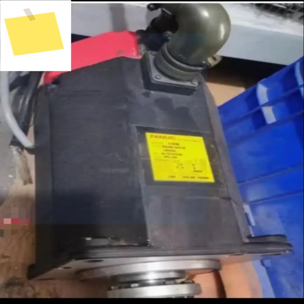 A06B-0315-B002 Fanuc 서보 모터, 테스트 완료, OK A06B 0315 B002 제품 이미지