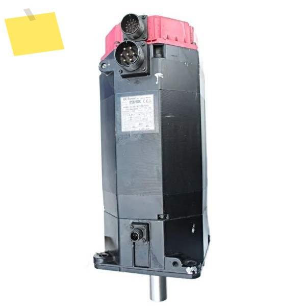 A06B-0166-B176 Fanuc 서보 모터, 테스트 완료, OK A06B 0166 B176 제품 이미지
