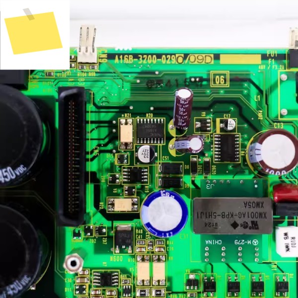 A16B-3200-0290 Fanuc 리퍼브 회로 기판 테스트 완료 A16B 3200 0290 제품 이미지