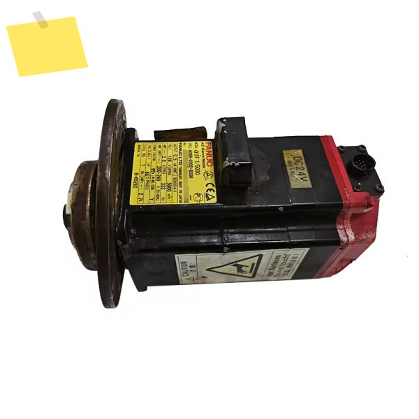 Fanuc 서보 모터 A06B-0202-B300 CNC 제어 테스트 완료 A06B 0202 B300 제품 이미지