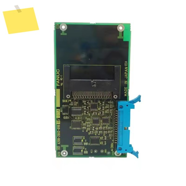 A20B-2002-0960 Fanuc 리퍼브 회로 기판 테스트 완료 A20B 2002 0960 제품 이미지