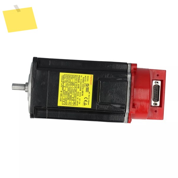 A06B-0373-B575 Fanuc AC 서보 모터 테스트 완료 A06B 0373 B575 제품 이미지