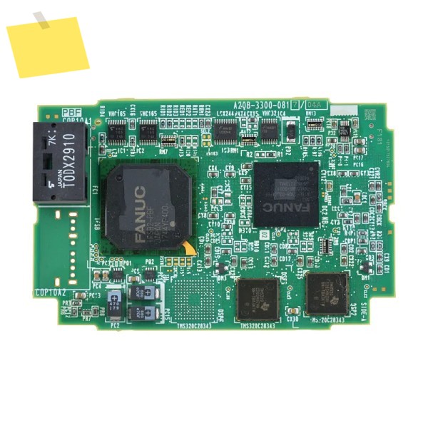 A20B-3300-0817 Fanuc 회로 기판 테스트 완료됨 A20B 3300 0817 제품 이미지