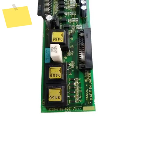 A20B-2102-0260 Fanuc 리퍼브 회로 기판 테스트 완료 A20B 2102 0260 제품 이미지
