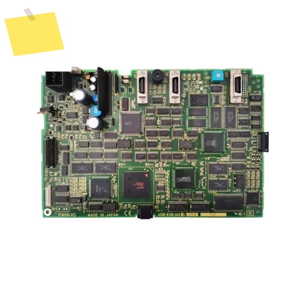 A20B-8100-0402 Fanuc 시스템 회로 기판 테스트됨 양호 A20B 8100 0402 제품 이미지