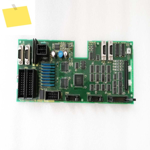 CNC 시스템용 새 Fanuc A20B-8002-0020 회로 제어 보드 12개월 보증 제품 이미지