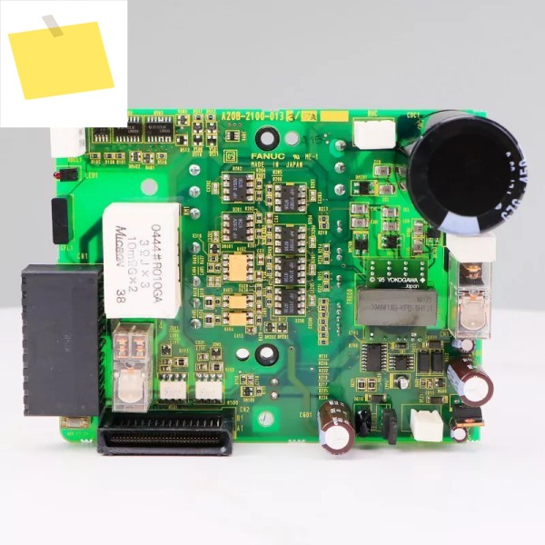 A20B-2100-0133 Fanuc 회로 기판 테스트 완료됨 A20B 2100 0133 제품 이미지