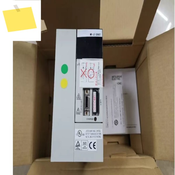 MR-J2S-60CT4 서보 드라이브 유닛, 12 개월 보증, 새제품 제품 이미지