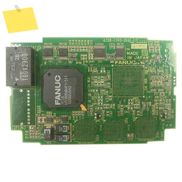 Fanuc CNC 시스템 디스플레이 카드, 테스트 완료, Ok A20B-3300-0664 제품 이미지