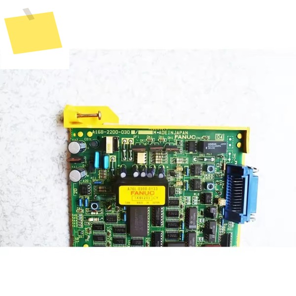 A16B-2200-0300 Fanuc 리퍼브 회로 기판 테스트 완료 A16B 2200 0300 제품 이미지