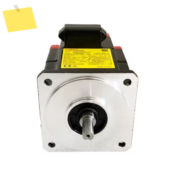 A06B-0218-B400 Fanuc AC 서보 모터 테스트 완료 OK A06B 0218 B400 제품 이미지