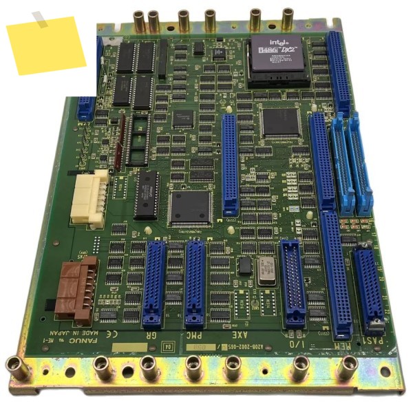 A20B-2002-0650 Fanuc CNC 시스템 메인 보드, 테스트 완료 제품 이미지