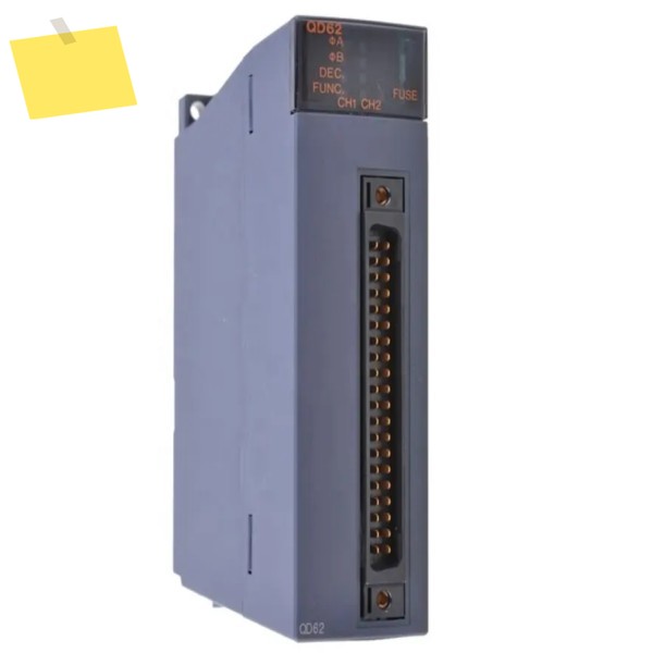 신품 PLC 컨트롤러 모듈 QD62 12개월 보증 제품 이미지