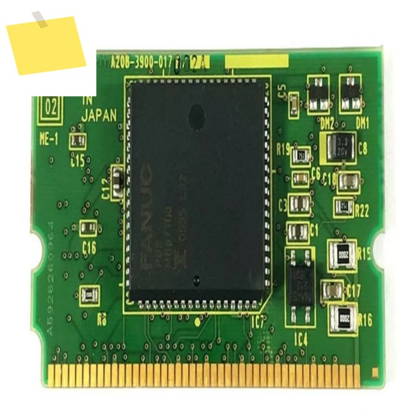 신품 Fanuc 시스템 메모리 카드 A20B-3900-0170 1년 보증 제품 이미지