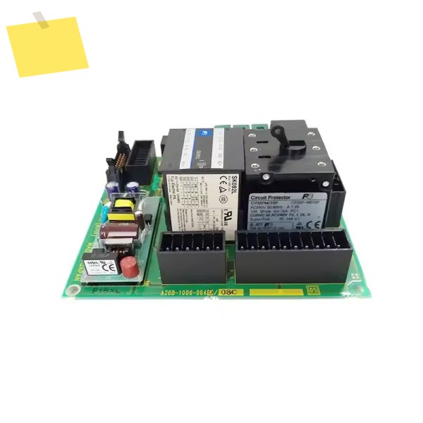 A20B-1008-0640 Fanuc 회로 기판 테스트 완료 A20B 1008 0640 제품 이미지