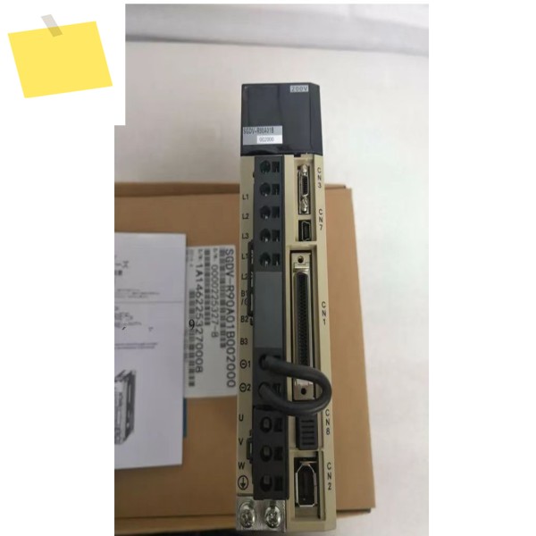 신품 SGDV-R90A01B002000 서보 팩 드라이버, 제품 이미지