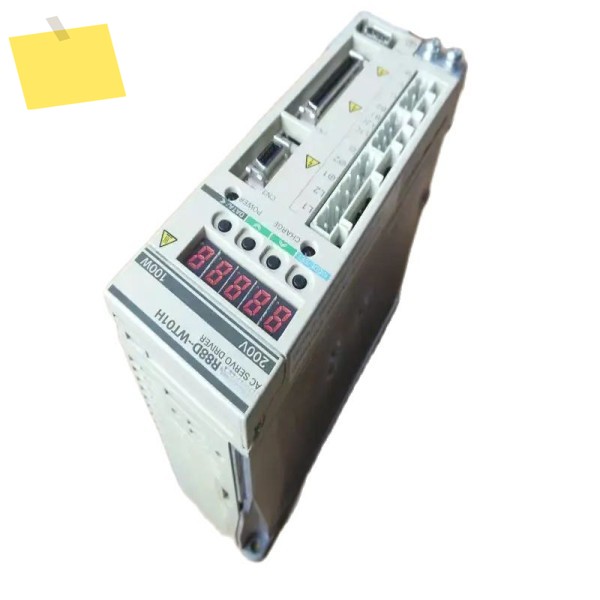 신품 R88D-WT01H 서보팩 드라이버 12개월 보증 제품 이미지