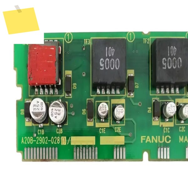 A20B-2902-0280 Fanuc 시스템 회로 기판 테스트 완료 A20B 2902 0280 제품 이미지