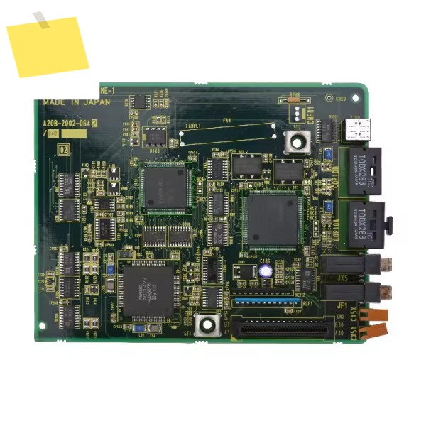 A20B-2002-0642 Fanuc 리퍼브 회로 기판 테스트 완료 A20B 2002 0642 제품 이미지