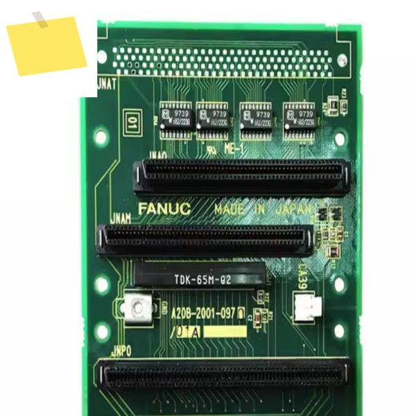 A20B-2001-0970 Fanuc 리퍼브 회로 기판 테스트 완료 A20B 2001 0970 제품 이미지
