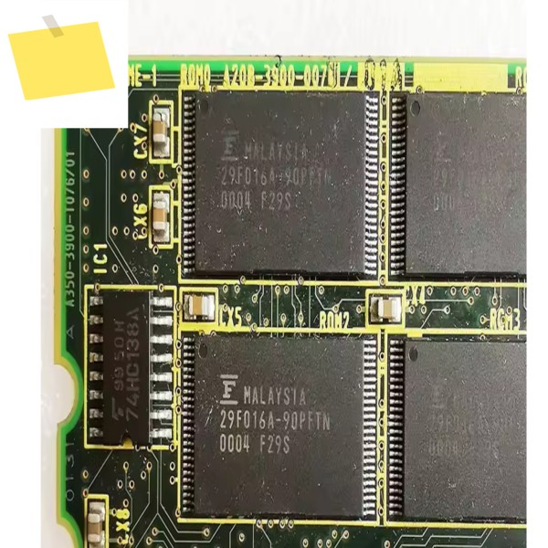 A20B-3900-0071 Fanuc 리퍼브 회로 기판 테스트 완료 A20B 3900 0071 제품 이미지