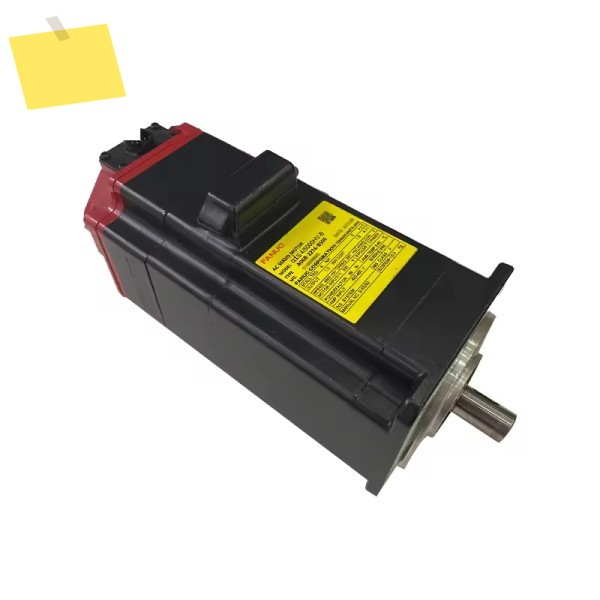 A06B-2216-B500 Fanuc AC 서보 모터 테스트 완료 OK A06B 2216 B500 제품 이미지