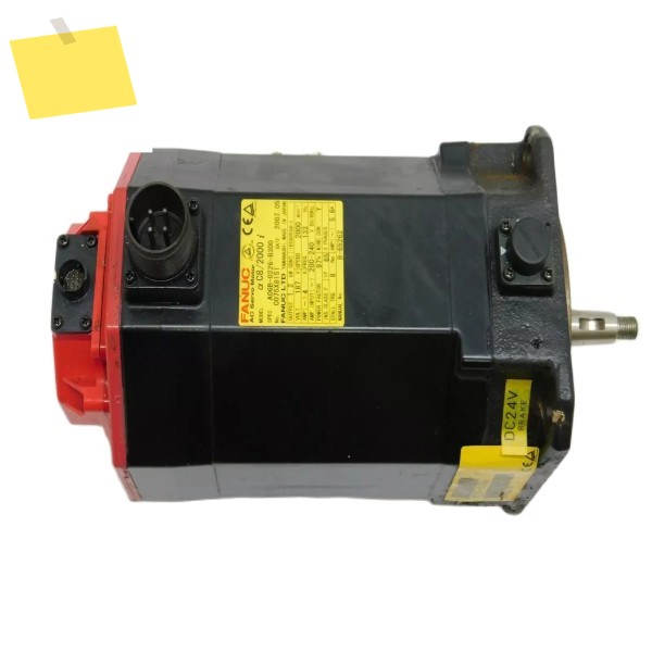 A06B-0226-B300 Fanuc 서보 모터, 테스트 완료, OK A06B 0226 B300 제품 이미지